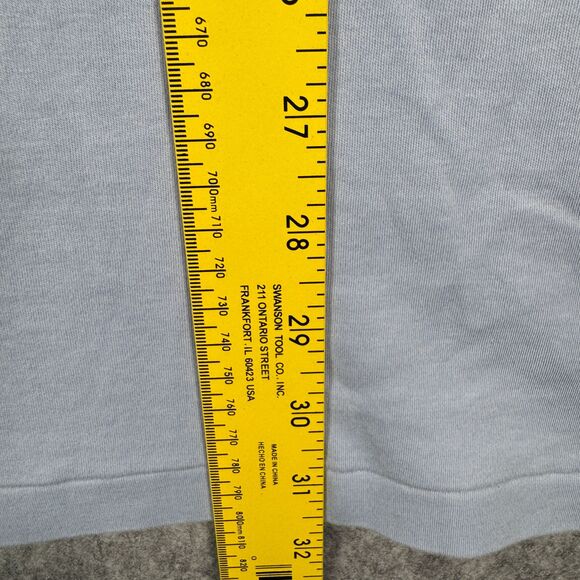 Polo Ralph Lauren T Shirt Mens 2XLT Blue Flesh Pony Crewneck Casual Summer - Picture 4 of 8